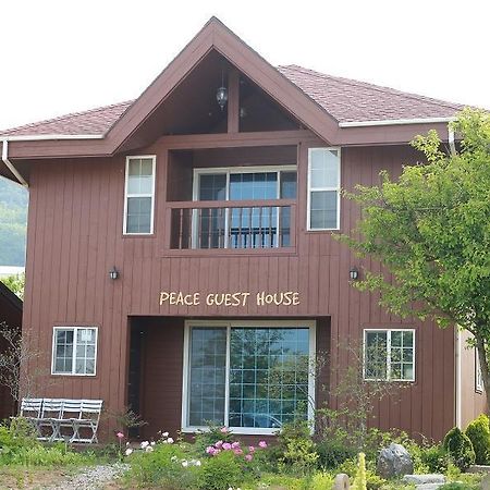 Peace Guest House Inchon Exterior foto